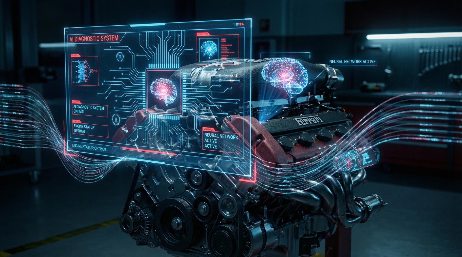 人兽 AI智能修车视频分析系统