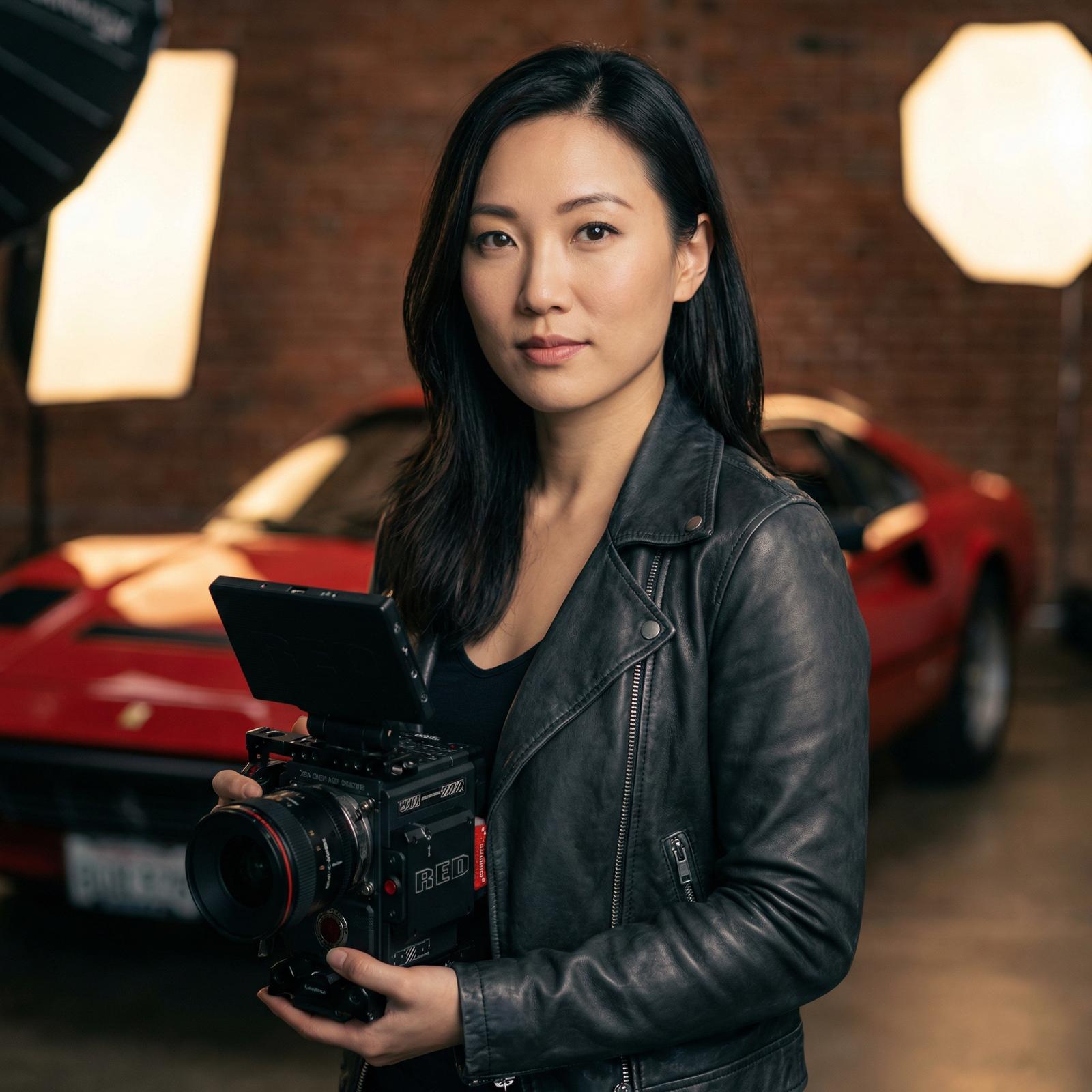 人兽视频制片人林雨桐